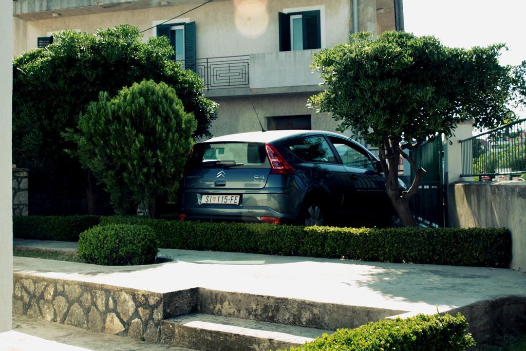Holiday Home Oliva Vodice Oda fotoğraf