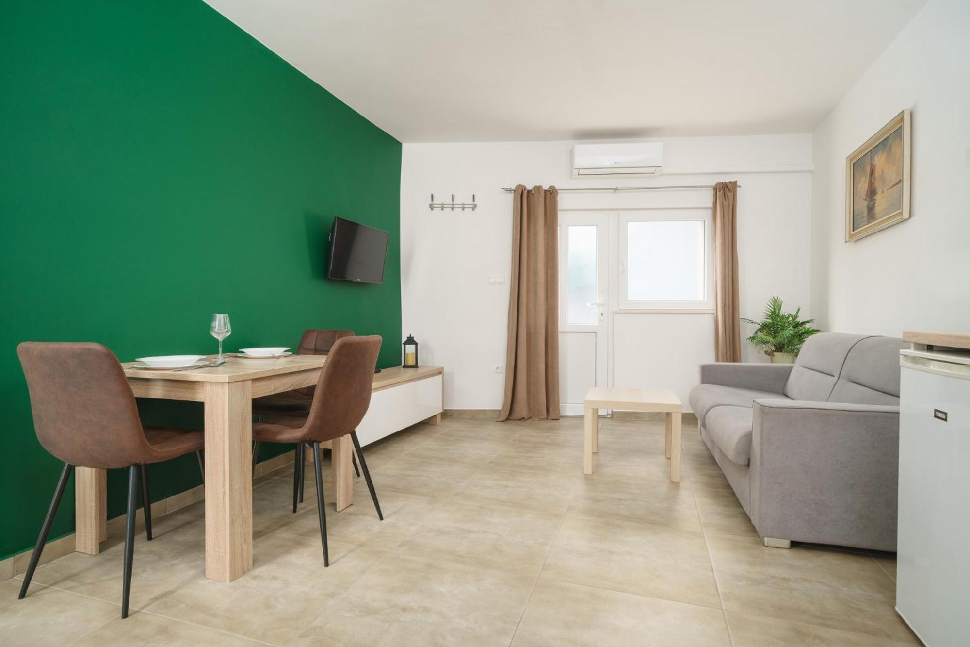Holiday Home Oliva Vodice Dış mekan fotoğraf