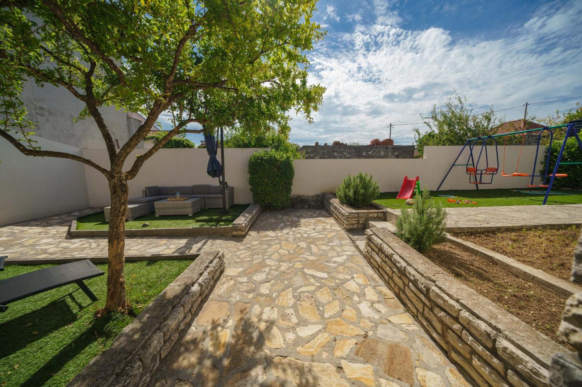 Holiday Home Oliva Vodice Dış mekan fotoğraf