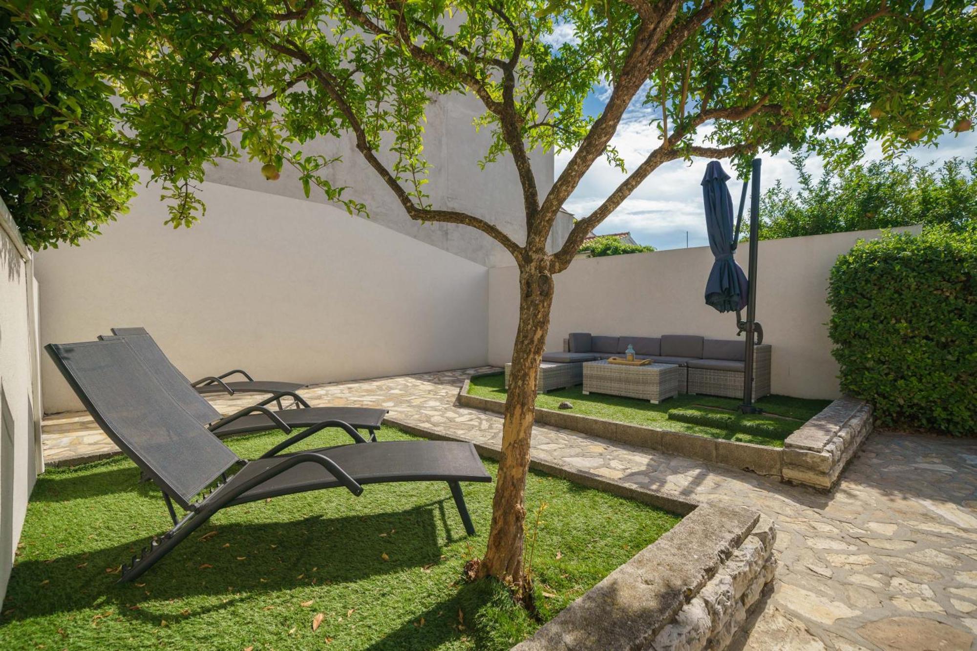 Holiday Home Oliva Vodice Dış mekan fotoğraf