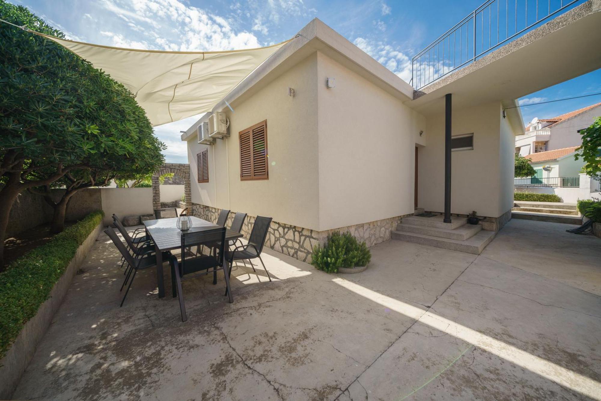Holiday Home Oliva Vodice Dış mekan fotoğraf