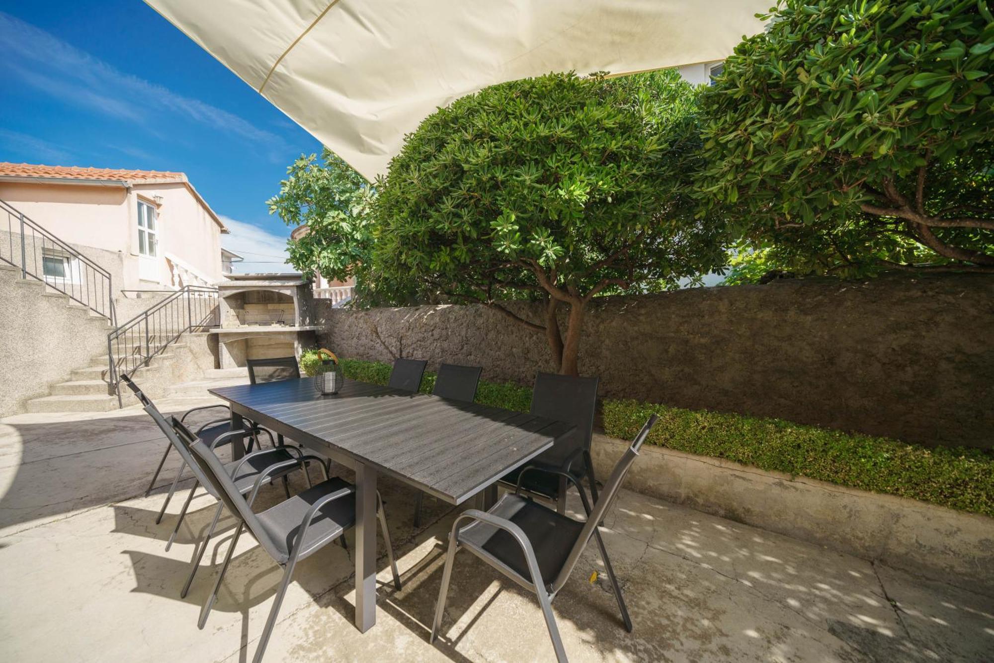 Holiday Home Oliva Vodice Dış mekan fotoğraf