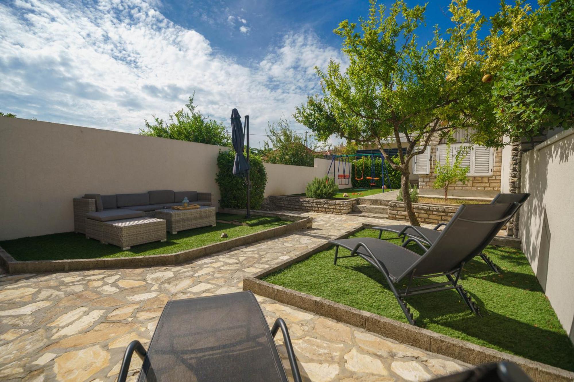 Holiday Home Oliva Vodice Dış mekan fotoğraf