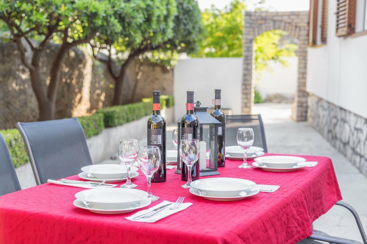 Holiday Home Oliva Vodice Dış mekan fotoğraf