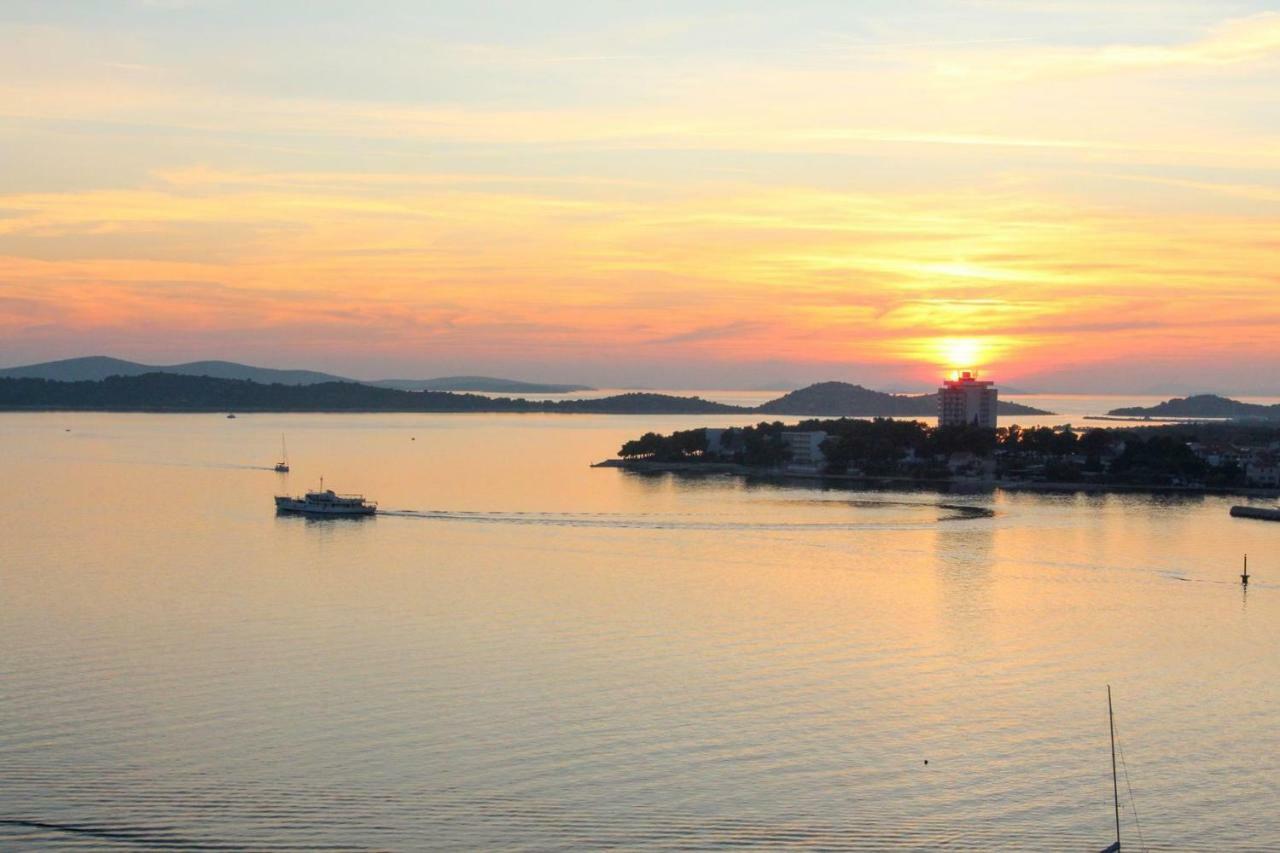 Holiday Home Oliva Vodice Dış mekan fotoğraf